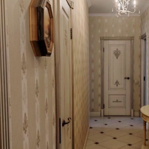 3-комн квартира Сходня мкр, улица Мичурина, 17