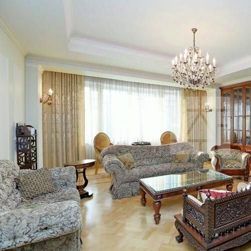 5-комн квартира 1-й Неопалимовский переулок, 8