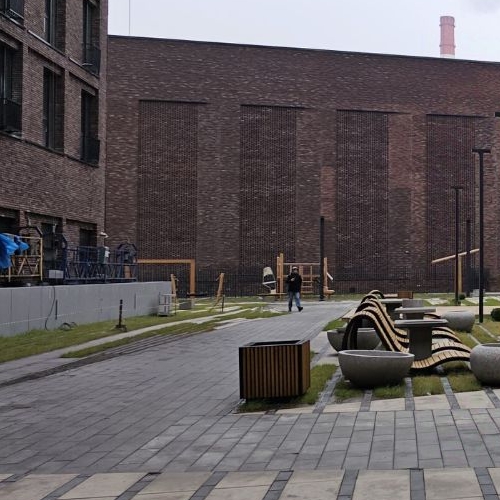 Студия Автомобильный проезд, 4