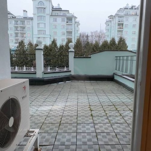 4-комн квартира Береговая улица, 4К5