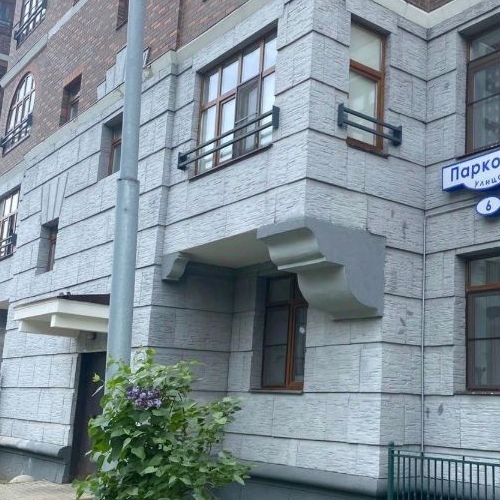 2-комн квартира Сабурово пгт, улица Парковая, 6