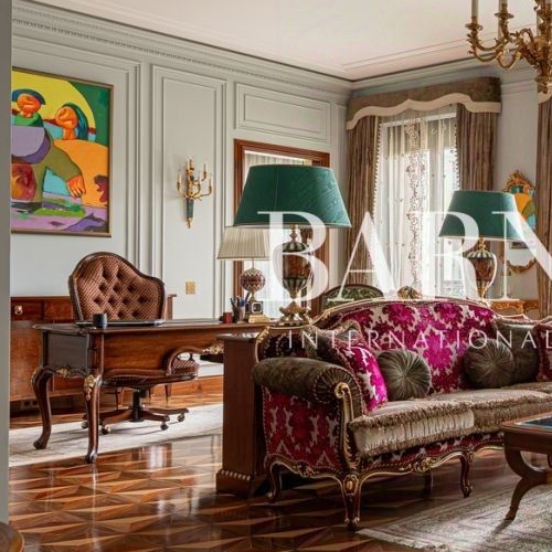 4-комн квартира Гранатный переулок, 6