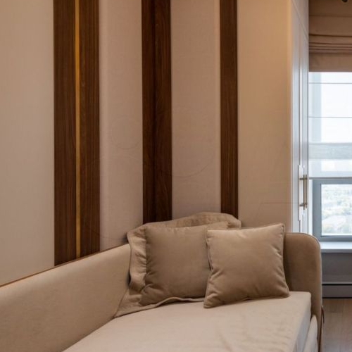 3-комн квартира Херсонская улица, 43к5