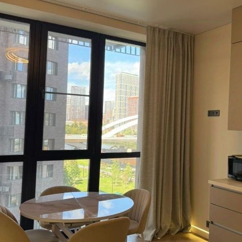 2-комн квартира Береговой проезд, 1Б