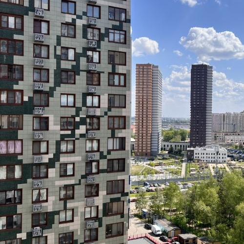 2-комн квартира Котельники, улица Сосновая, 2к1