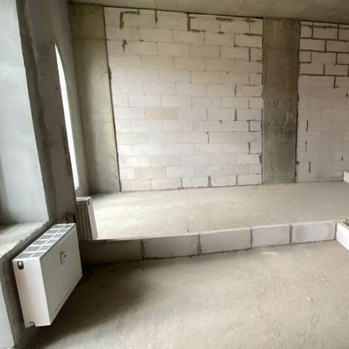 1-комн квартира Сабурово пгт, улица Заречная, 5