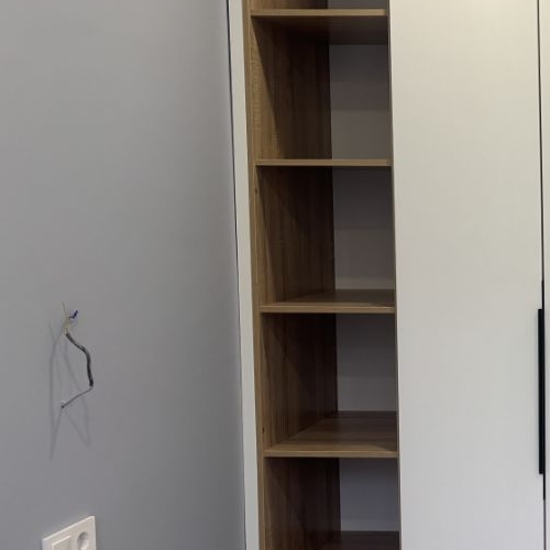 2-комн квартира Березовая аллея, 19к3