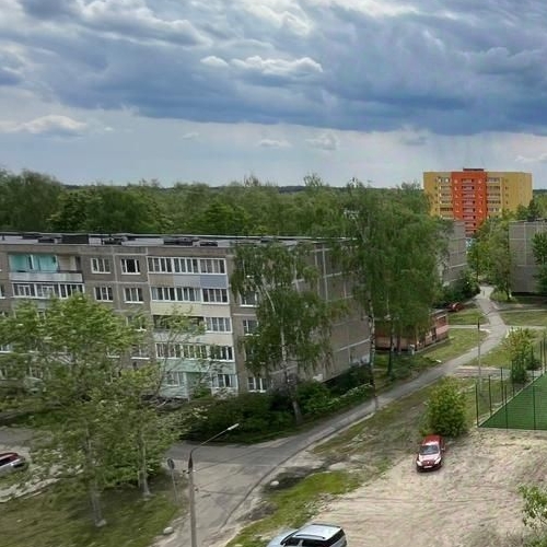 1-комн квартира 3-й мкр,  д. 1