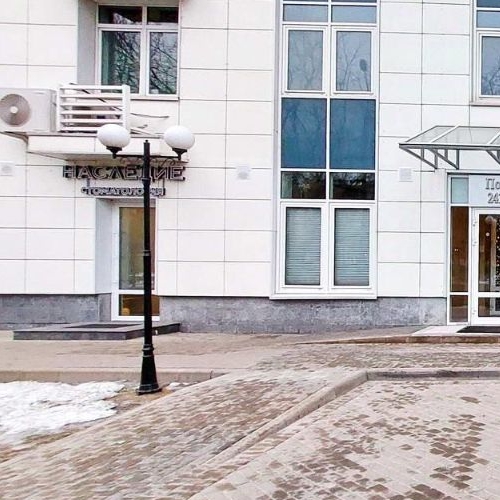 3-комн квартира Флотская улица, 7к2