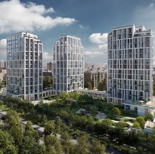 2-комн квартира улица Серпуховский Вал,  д. вл7