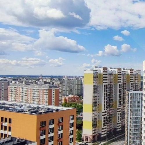 3-комн квартира улица Авиаконструктора Петлякова, 29