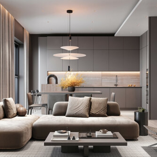 3-комн квартира ул Крылатская,  д. 33,  к. 1