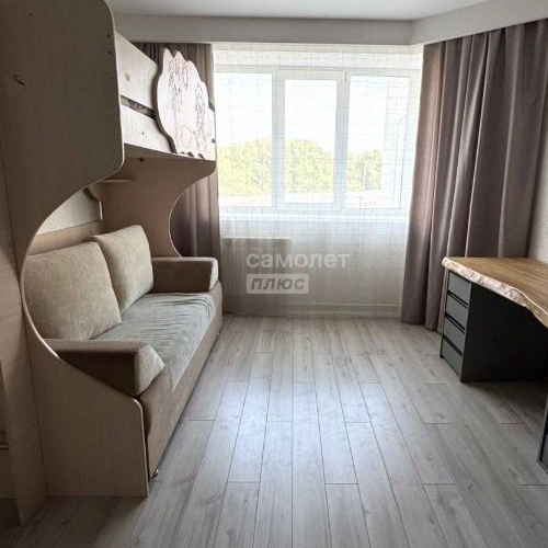 1-комн квартира 6-я Радиальная улица, 3к2