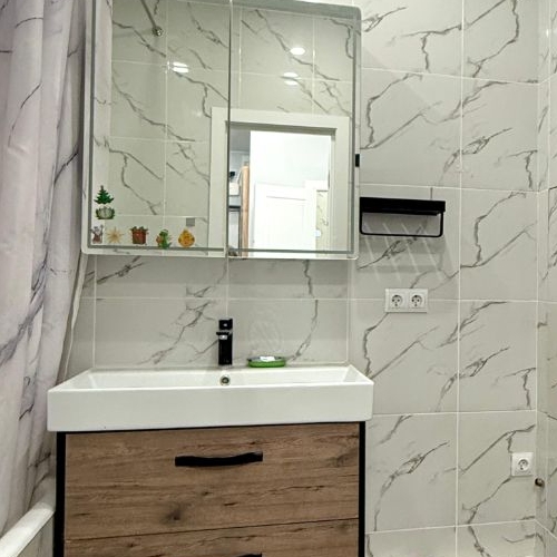 2-комн квартира пос. Мебельной Фабрики, улица Рассветная, 5