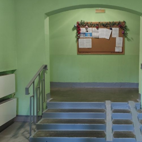 2-комн квартира Школьный мкр, д. Брехово,  д. к6