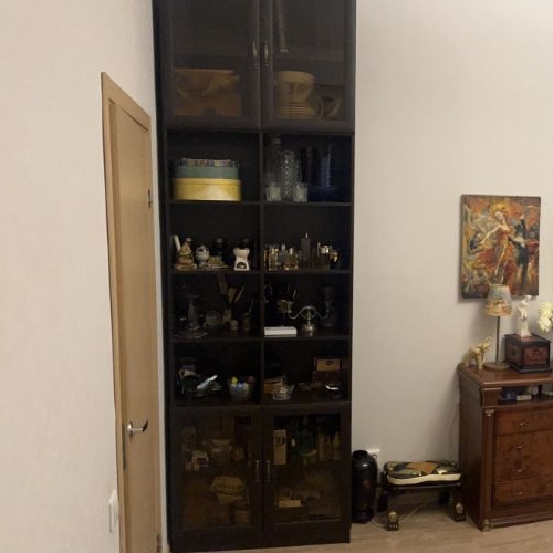 3-комн квартира пос. Мебельной Фабрики, улица Рассветная, 1А