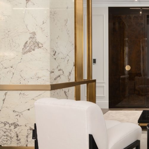 4-комн квартира переулок Хилков, 1