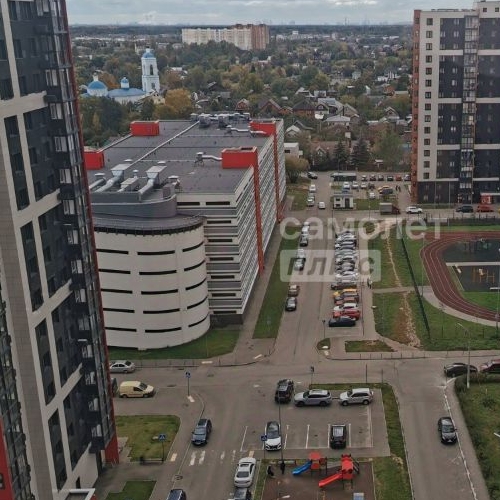 1-комн квартира Финский мкр, Щелково,  д. 1