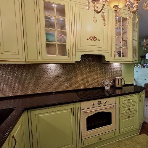 2-комн квартира Рублевское шоссе, 70к5