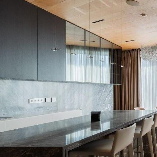 5-комн квартира Пречистенская набережная, 7