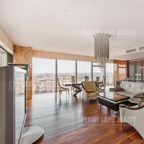 3-комн квартира набережная Пресненская, 8с1