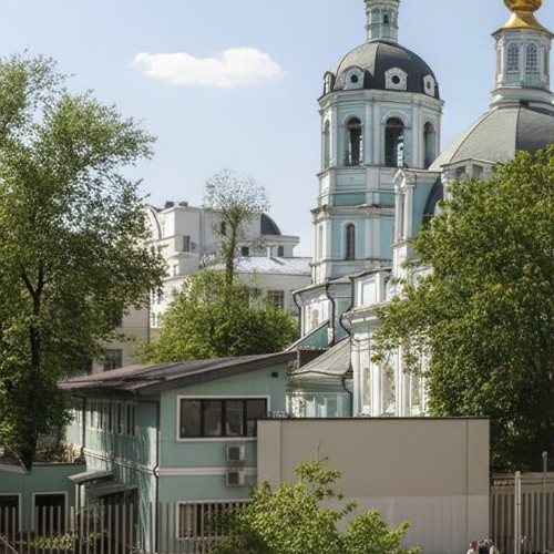 3-комн квартира Садовническая улица, 29