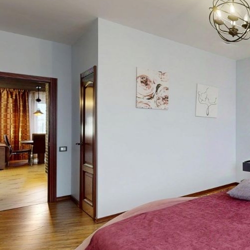 2-комн квартира д. Лобаново, улица Новая, 9