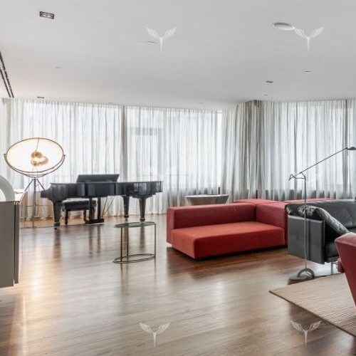 5-комн квартира переулок Брюсов, 19