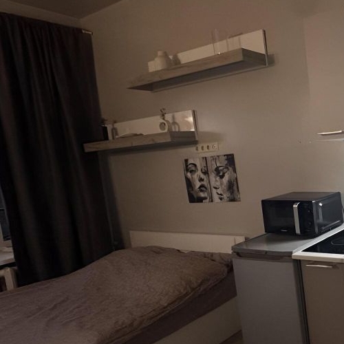 Студия Новогорск мкр, улица Ивановская, 12