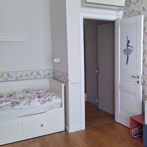 3-комн квартира Хорошевское шоссе, 12к1