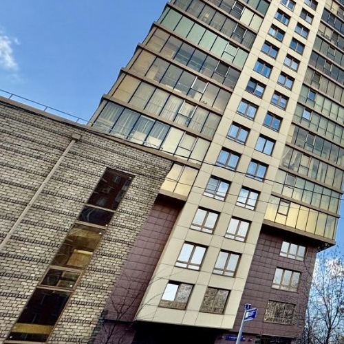 4-комн квартира Малая Филевская улица, 40к1