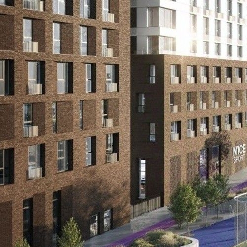 Студия Автомобильный проезд, 4