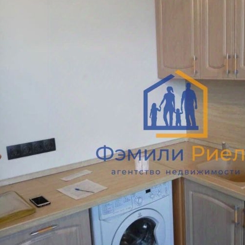 1-комн квартира Зеленоградский пгт, улица Зеленый Город, 3