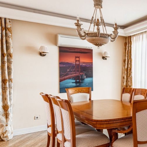 3-комн квартира Кастанаевская улица, 24