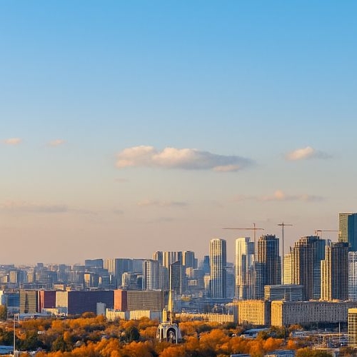 3-комн квартира Минская улица, 2