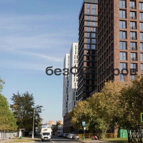 2-комн квартира Автомобильный проезд, 4