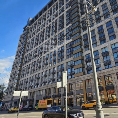 Студия 1-я Магистральная улица, 25