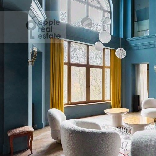 6-комн квартира Береговая улица, 4К8