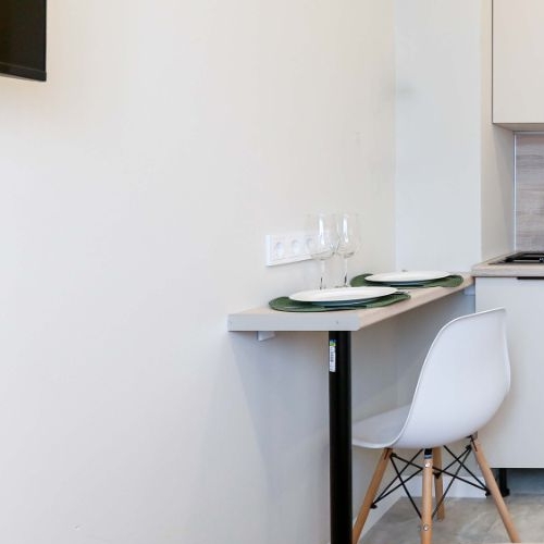 Студия Березовая аллея, 19к3