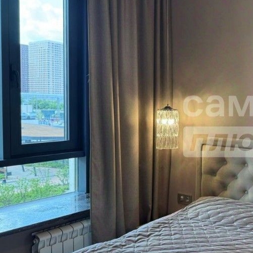 3-комн квартира улица Лобачевского, 120к1