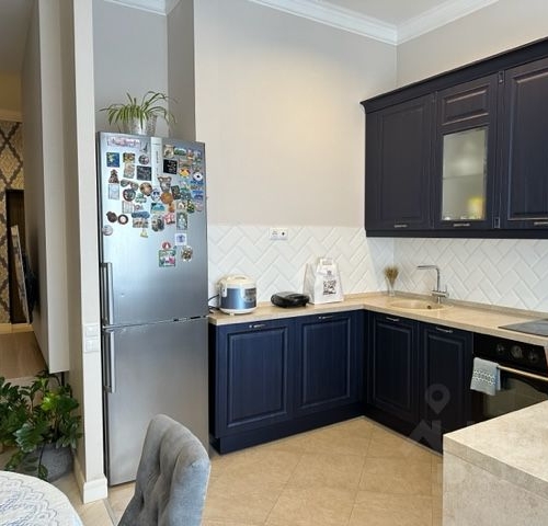 3-комн квартира д. Глухово, улица Рублевское Предместье, 12к2