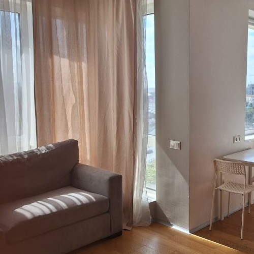 3-комн квартира Хорошевское шоссе, 12к1