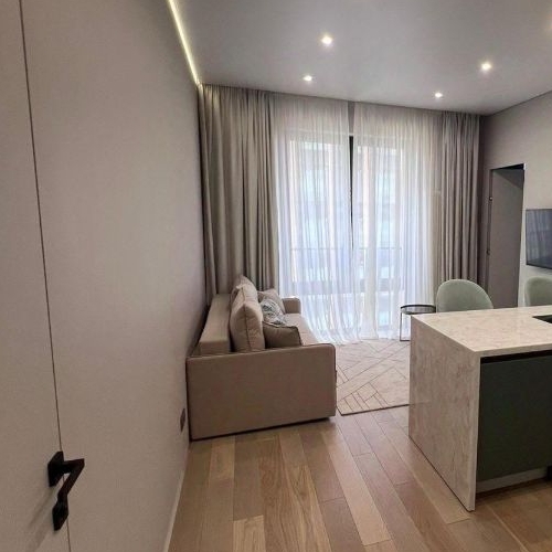 3-комн квартира Новоалексеевская улица, 16к2