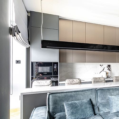 Студия улица Народного Ополчения, 15К2