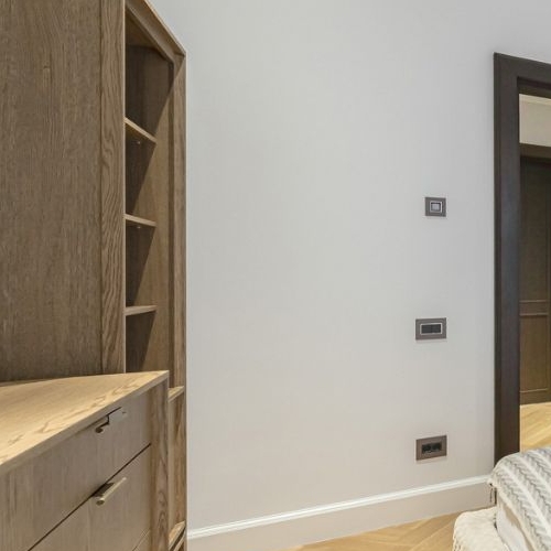 2-комн квартира Малая Пироговская улица, 12