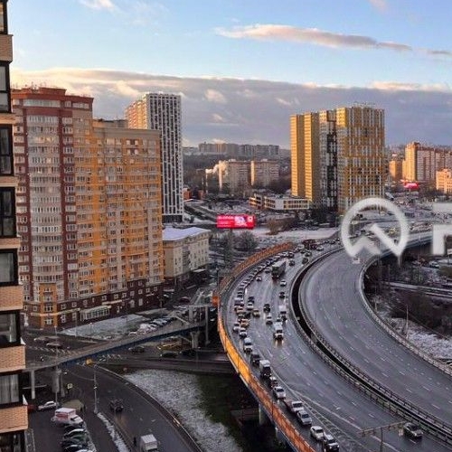 1-комн квартира Красногорск, улица Молодежная, 3