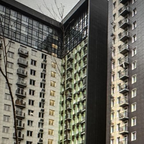 2-комн квартира Березовая аллея, 19к1