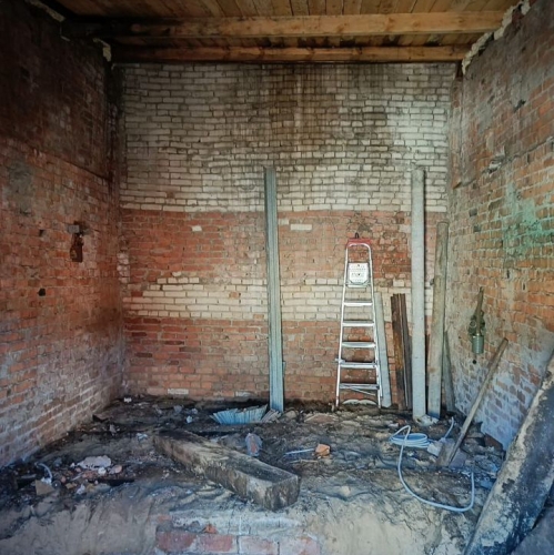 Гараж/парковка 25-й Квартал, проспект Красной Армии