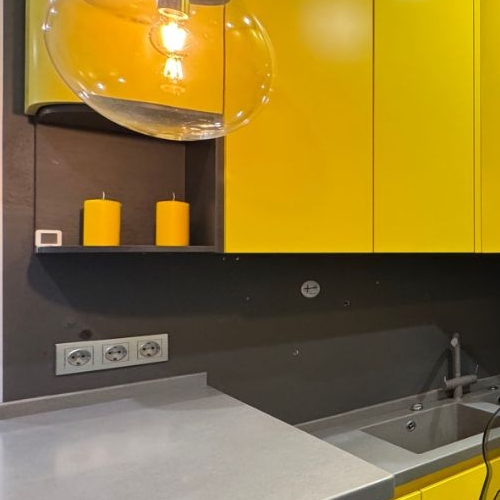 1-комн квартира Красноказарменная улица, 14Ак2