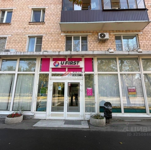 Торговое помещение ул Софьи Ковалевской,  д. 6